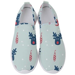 Christmas-jewelry Bell Men s Slip On Sneakers by nate14shop