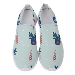 Christmas-jewelry Bell Women s Slip On Sneakers by nate14shop