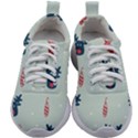 Christmas-jewelry Bell Kids Athletic Shoes View1