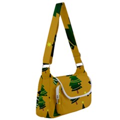 Christmas Tree,yellow Multipack Bag by nate14shop