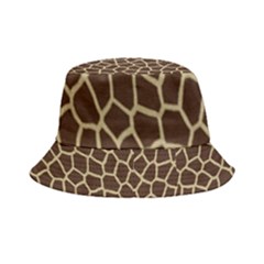 Giraffe Inside Out Bucket Hat by nate14shop