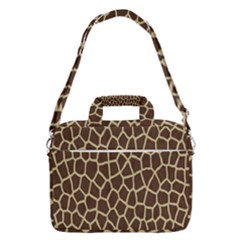 Giraffe Macbook Pro 13  Shoulder Laptop Bag  by nate14shop