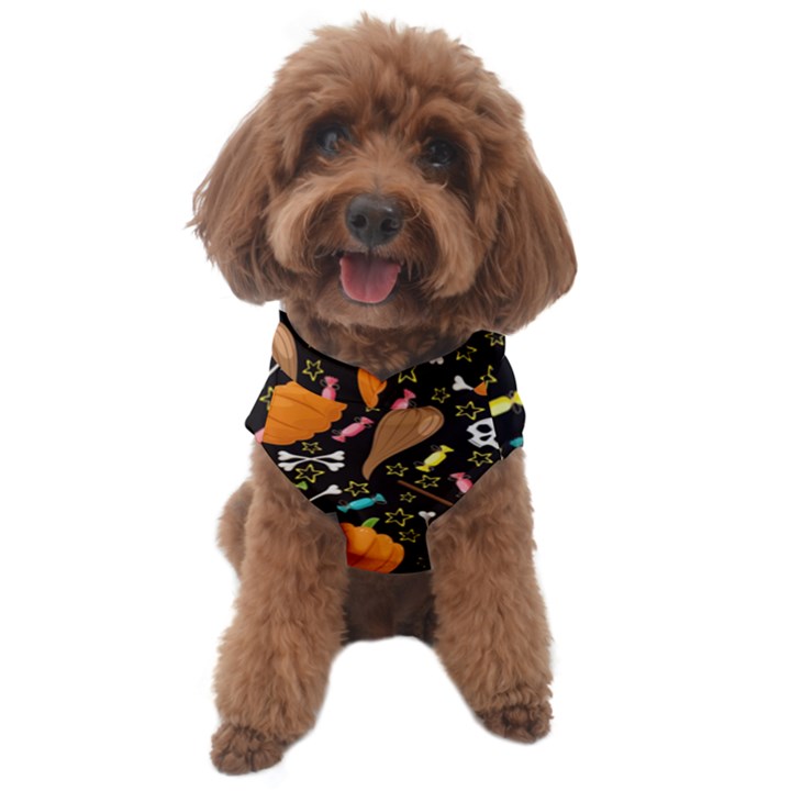 Halloween Pattern 3 Dog Sweater