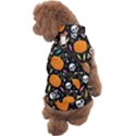 Halloween Pattern 3 Dog Sweater View2