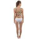 Cactus Love 5 Wrap Around Bikini Top View2