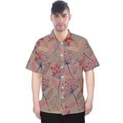 Cherry Love Men s Hawaii Shirt