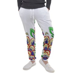 Im Fourth Dimension Colour 6 Men s Jogger Sweatpants by imanmulyana