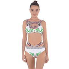 Im Fourth Dimension Colour 6 Bandaged Up Bikini Set  by imanmulyana