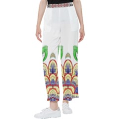 Im Fourth Dimension Colour 6 Women s Pants  by imanmulyana