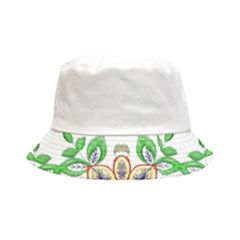 Im Fourth Dimension Colour 6 Inside Out Bucket Hat by imanmulyana