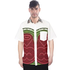 IM Fourth Dimension Colour 7 Men s Hawaii Shirt