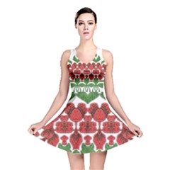 Im Fourth Dimension Colour 9 Reversible Skater Dress by imanmulyana