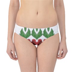 Im Fourth Dimension Colour 9 Hipster Bikini Bottoms by imanmulyana