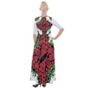 IM Fourth Dimension Colour 9 Half Sleeves Maxi Dress View2