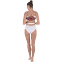 IM Fourth Dimension Colour 9 Bandaged Up Bikini Top View2