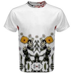 Im Fourth Dimension Colour 10 Men s Cotton Tee by imanmulyana