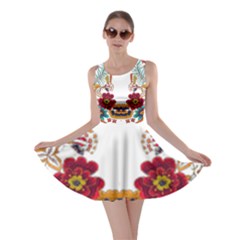 IM Fourth Dimension Colour 12 Skater Dress