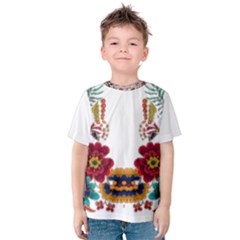 IM Fourth Dimension Colour 12 Kids  Cotton Tee