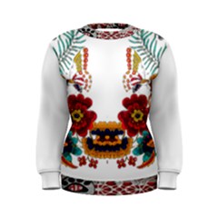 IM Fourth Dimension Colour 12 Women s Sweatshirt