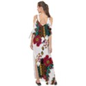 IM Fourth Dimension Colour 12 Maxi Chiffon Cover Up Dress View2