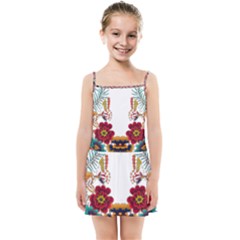 IM Fourth Dimension Colour 12 Kids  Summer Sun Dress