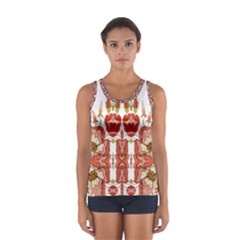 Im Fourth Dimension Colour 13 Sport Tank Top  by imanmulyana