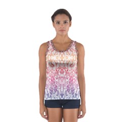 Im Fourth Dimension Colour 15 Sport Tank Top  by imanmulyana