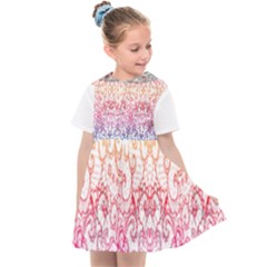 Im Fourth Dimension Colour 15 Kids  Sailor Dress by imanmulyana