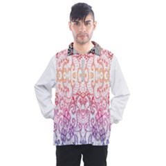 Im Fourth Dimension Colour 15 Men s Half Zip Pullover by imanmulyana