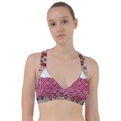 Im Fourth Dimension Colour 16 Sweetheart Sports Bra by imanmulyana