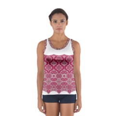 Im Fourth Dimension Colour 16 Sport Tank Top  by imanmulyana