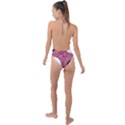 IM Fourth Dimension Colour 16 Backless Halter One Piece Swimsuit View2