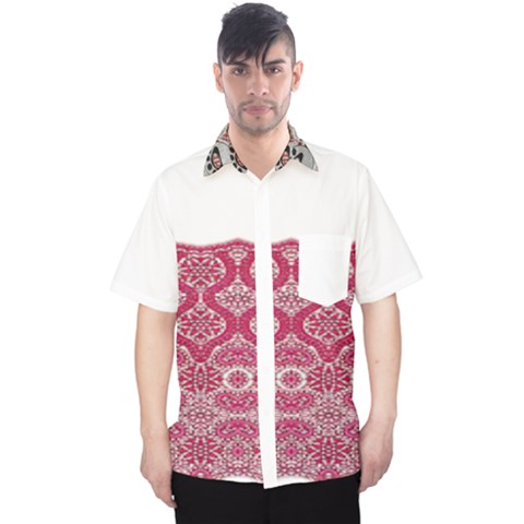 Im Fourth Dimension Colour 16 Men s Hawaii Shirt by imanmulyana