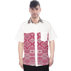 Im Fourth Dimension Colour 16 Men s Hawaii Shirt