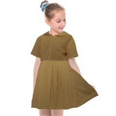 Gold Kids  Sailor Dress by nate14shop