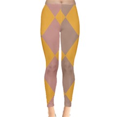 Pattern Box Leggings  by nate14shop