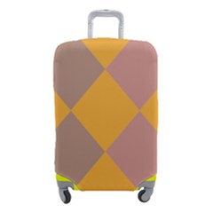 Pattern Box Luggage Cover (small) by nate14shop