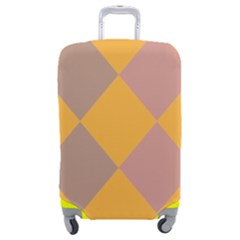 Pattern Box Luggage Cover (medium) by nate14shop