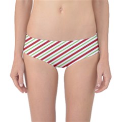 Stripes Classic Bikini Bottoms by nate14shop