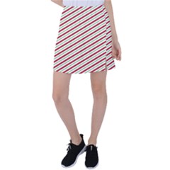 Stripes Tennis Skirt by nate14shop