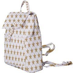 Gold Stars Buckle Everyday Backpack