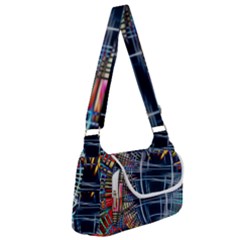 Color-background-structure-lines- Multipack Bag