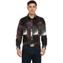 Crystals background designluxury Men s Long Sleeve  Shirt View1