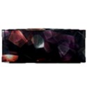 Crystals background designluxury Canvas Travel Bag View4