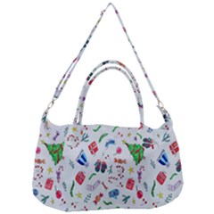 Wallpaper Special Christmas Removal Strap Handbag