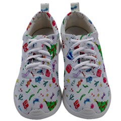 Wallpaper Special Christmas Mens Athletic Shoes