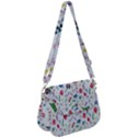 Wallpaper Special Christmas Saddle Handbag View1