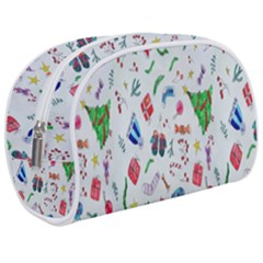 Wallpaper Special Christmas Make Up Case (medium)