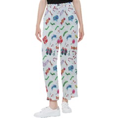 Wallpaper Special Christmas Women s Pants 