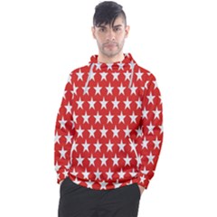 White Star Men s Pullover Hoodie